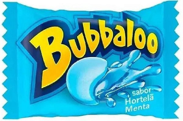 Bubaloo Hortela Menta 5g