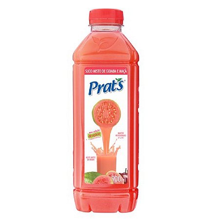 Prats Goiaba 900ml