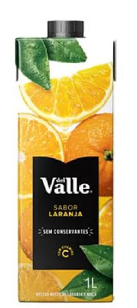 DEL Vale Laranja 1l