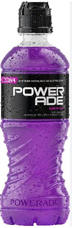Powerade Uva 500ml