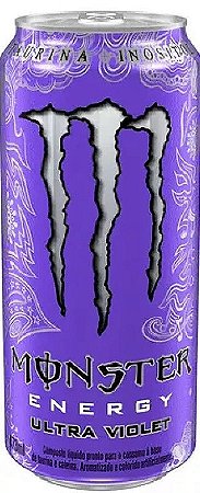 Monster Energy Ultra Violet 473ml