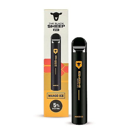 Black Sheep 600puff