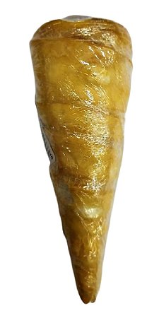 Canudo Frito Doce de Leite