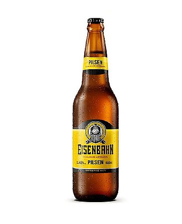 Eisenbah 600ml