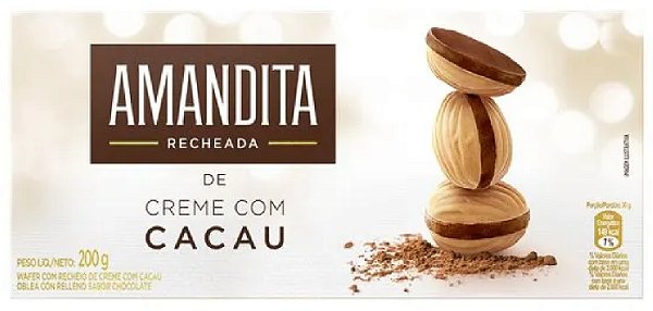 Amandita 200g