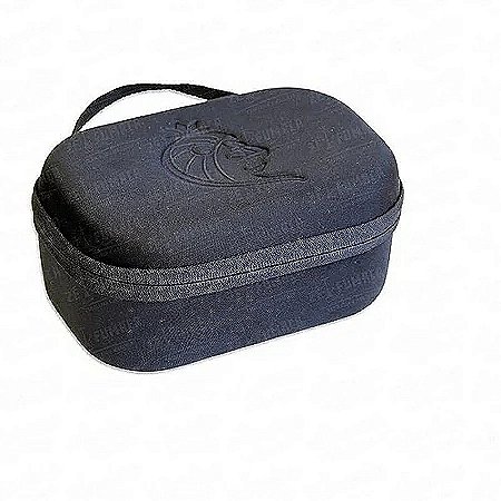 Case Puff Pro Preto