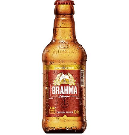 Brahma Litrinho 300ml