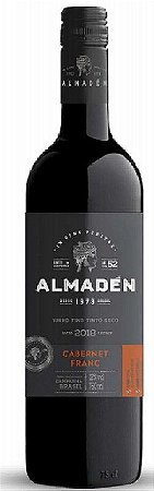 Vinho Almaden Franc 750ml