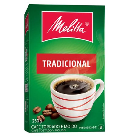 Cafe Melita Tradicional 500g