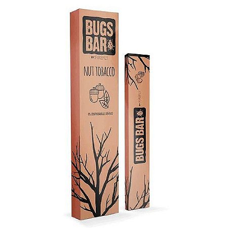 Bugs Bar 300 Puff