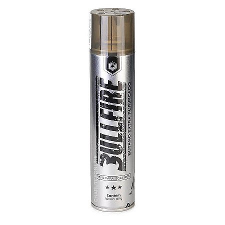 Butano Bullfire 300ml