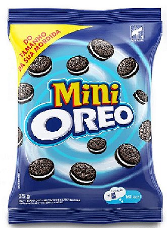 Bolacha Oreo Mini 35g