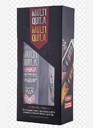 Kit Multiquila 750ml