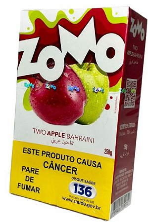Zomo Two Apple Bahraini 250g