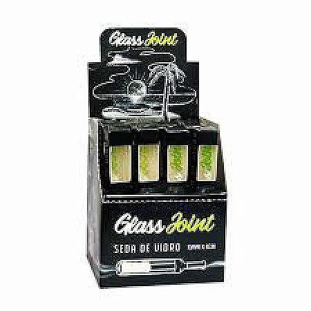 Seda de Vidro Glass Joint 10mm X 8cm