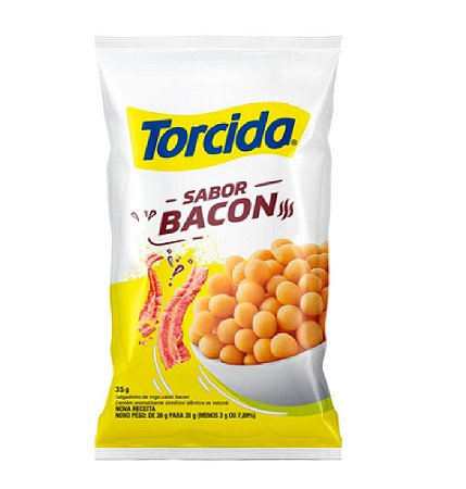 Torcida Bacon 35g