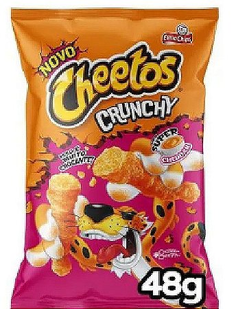 Cheetos Crunchy 48g