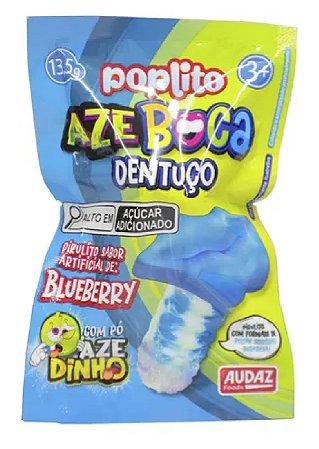 Pop Lito Aze Boca Dentuco