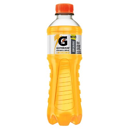 Gatorade Zero Laranja 350ml
