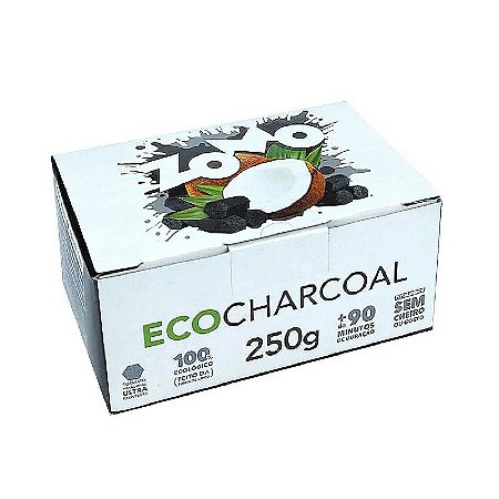 Carvao Zomo 250g