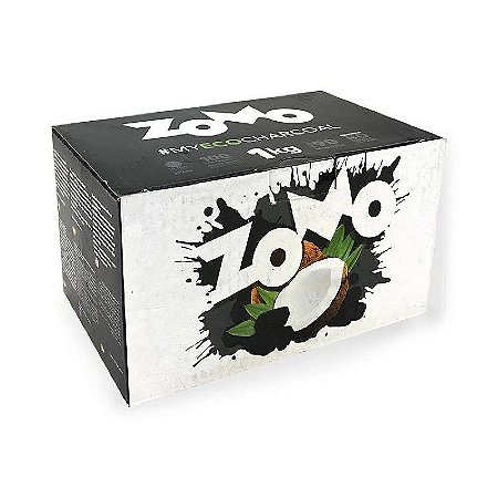 Carvao Zomo 1kg
