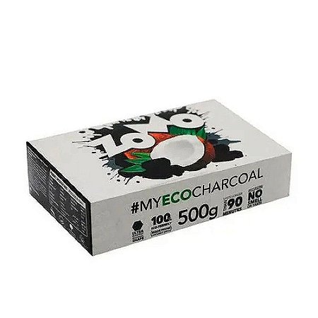 Carvao Zomo 500g