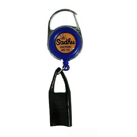Porta Isqueiro Sadhu Azul