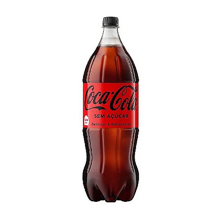 Coca Cola Zero 2l