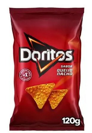 Doritos Nacho 120g
