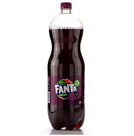 Fanta Uva 2l