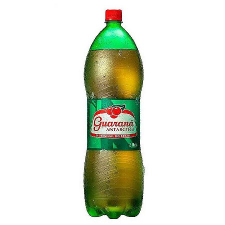 Guarana Antartica 2l