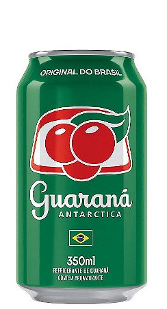 Guarana Antartica 350ml