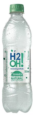 H2o Limoneto 500ml