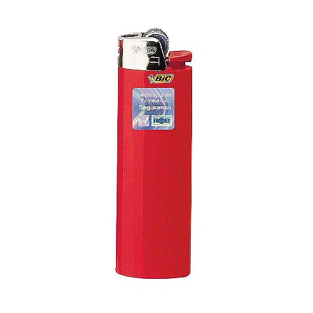 Isqueiro Bic Grande