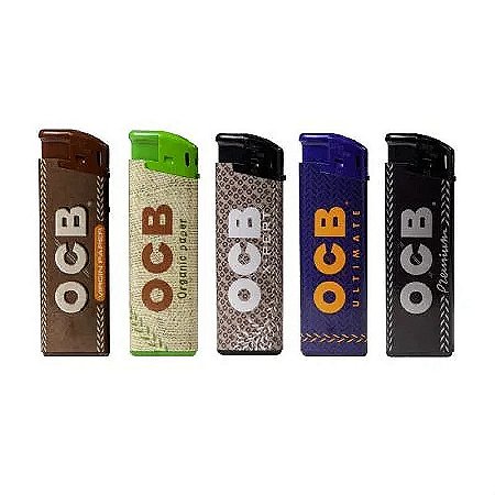Isqueiro Ocb
