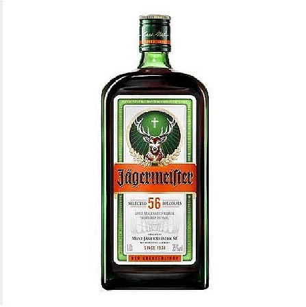 Jagermeister 1l