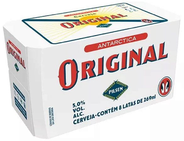Original 269ml - 8und