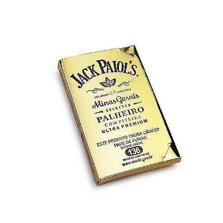 Palheiro Jack Paiols Gold C/ 20 Und