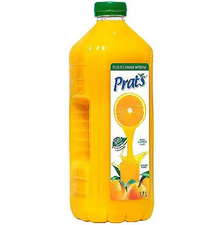 Prats Laranja 1,7l
