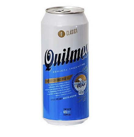 Quilmes 473ml