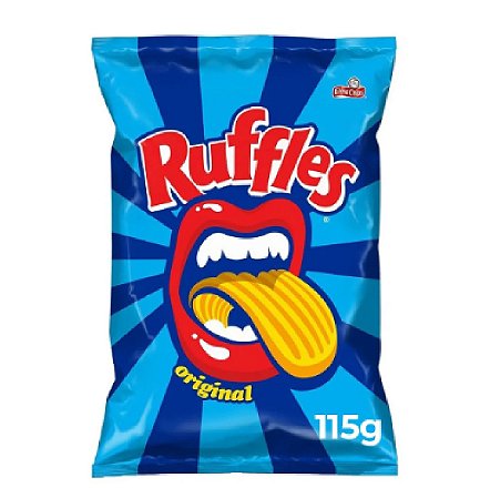 Ruffles 115g
