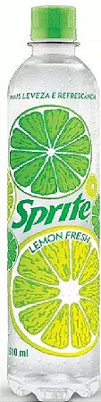 Sprite Fresh 510ml
