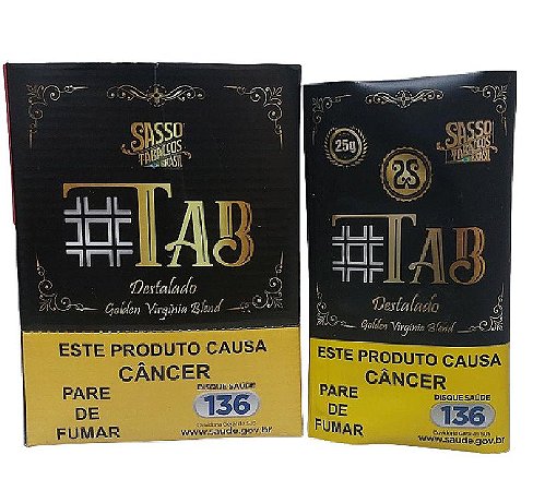 Tabaco Hash (tab) 25g