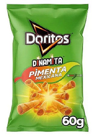 Doritos Pimenta Mexicana Dinamita 60g