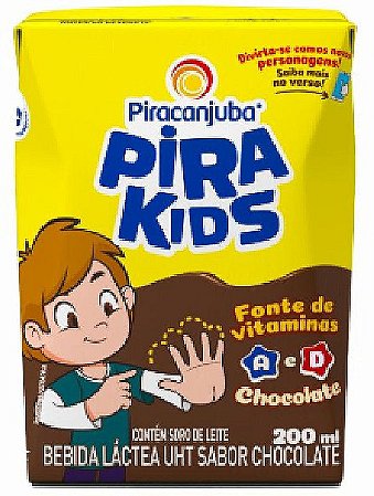 Pirakids 200ml