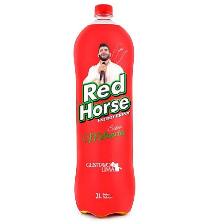 Red Horse Melancia 2l