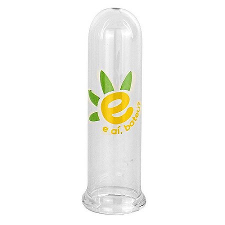 Tubo de Extracao e Ai Bateu 32x120mm