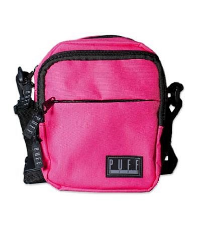 Puff Shoulder Bag Pink