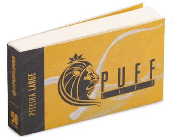 Piteira Puff Life Large