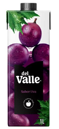 DEL Vale Uva 1l